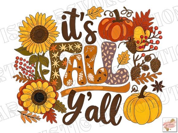 Autumnal Assets: Leveraging Fall Clipart for Commercial Projects
