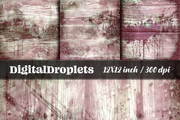 Into the Forest Vol.3: Earthy Paper Textures for Your Projects