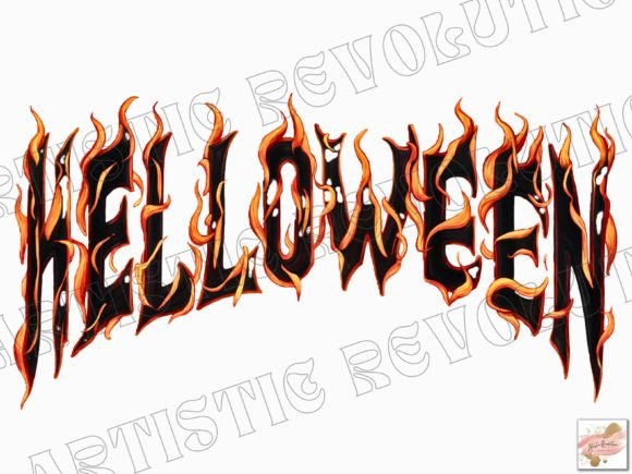 Spooky Charm Meets Business: Using Halloween PNG Sublimation Designs