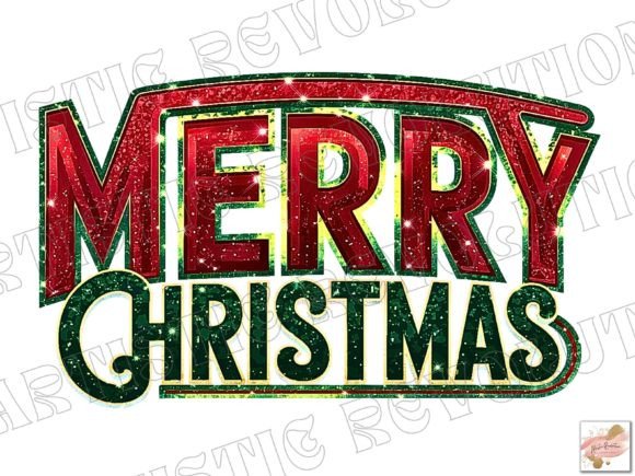 Unlock Festive Creativity with Merry Christmas PNG Sublimation Designs